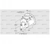 TJ28.0300-A1AHATND2E8XSB3 (85401248) Газовая горелка Kromschroder