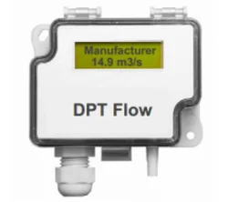 DPT Flow-2000-AZ-D арт. 102.002.002 Преобразователь расхода воздуха с дисплеем