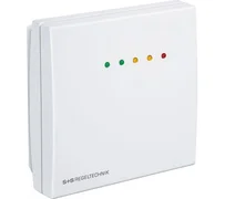 Комнатный датчик качества воздуха RLQ-W-BD1 от S+S Regeltechnik