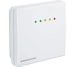 Комнатный датчик качества воздуха RLQ-W-BD1 от S+S Regeltechnik