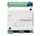 RXC21.5/00021 Комнатные контроллеры для фэнкойлов с 3-скоростными вентиляторами и/или заслонкой наружного воздуха с базовым приложением OOO21 SIEMENS