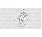 TJ28.0200-A2DMBDND1E7WAB0 (85401139) Газовая горелка Kromschroder