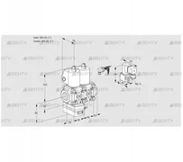 VCD1E25R/25R05D-100NWL/PPZY/PPPP (88103986) Регулятор давления Kromschroder