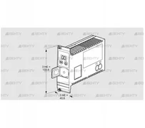 PFU780LT (88650583) Блок управления горением Kromschroder