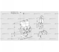 VCD2T40N/40N05D-50NKGL/PPZS/2--2 (88104062) Регулятор давления Kromschroder