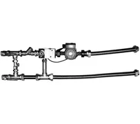 MST 25-40-2.5-C24-F-TC Смесительный узел Shuft