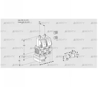 VCD1E15R/15R05FD-50NWR3/3-PP/PPPP (88106536) Регулятор давления Kromschroder