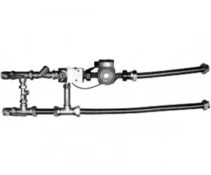 MST H kv 16 32-60 Смесительный узел Shuft