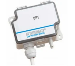 DPT-2W-2500-R8-Q арт. 104.007.007 Преобразователь дифференциального давления 8 диапазонов от -100…100Па до 0…2500Па, выход 0…10В; 4…20мА, IP54, 2-х проводное подключение, линейный сигнал выхода потока воздуха