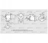 ZIO 165HDL-500/435-(29)D (84246050) Газовая горелка Kromschroder