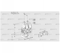 VCD2E32R/32R05FD-25NWR3/3-PP/PPPP (88107123) Регулятор давления Kromschroder