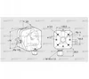 DL 10AG-31 (84444481) Датчик-реле давления воздуха Kromschroder