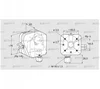 DL 5AG-31 (84444471) Датчик-реле давления воздуха Kromschroder