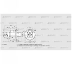 BIO 50RG-150/135-(40)D (84015523) Газовая горелка Kromschroder