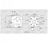 DL 150AG-32 (84444886) Датчик-реле давления воздуха Kromschroder