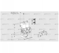 VCD2E40R/40R05FD-25NWL6/MMPP/1--4 (88100781) Регулятор давления Kromschroder