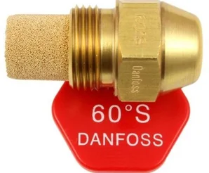 Форсунка 3,75/60B Danfoss = 13016051, 65324395