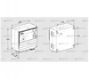 BCU460-5/1LW3GBD3S2UB1/1E1 (88614690) Блок управления горением Kromschroder