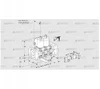 VCD3E50F/50F05ND-50WL/PPPP/2-PP (88105785) Регулятор давления Kromschroder