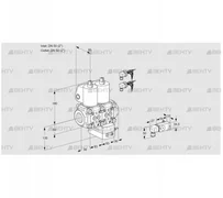 VCD3E50R/50R05ND-50WL6/PPPP/3-PP (88103482) Регулятор давления Kromschroder