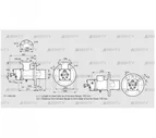 BIO 140KB-150/135-(66E)E (84199043) Газовая горелка Kromschroder