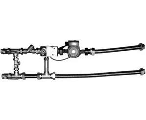 MST 25-60-6.3-C24-F-TC Смесительный узел Shuft