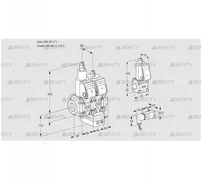 VCD2T25N/40N05LD-25QR/2--3/ZSPP (88103144) Регулятор давления Kromschroder